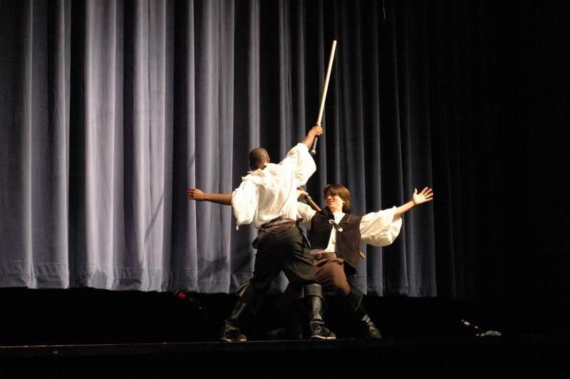 2006 Ripple Acts: Music - Comedy - Dancing 