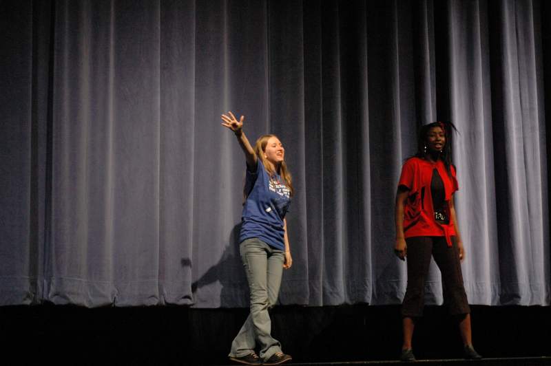 2006 Ripple Acts: Music - Comedy - Dancing 