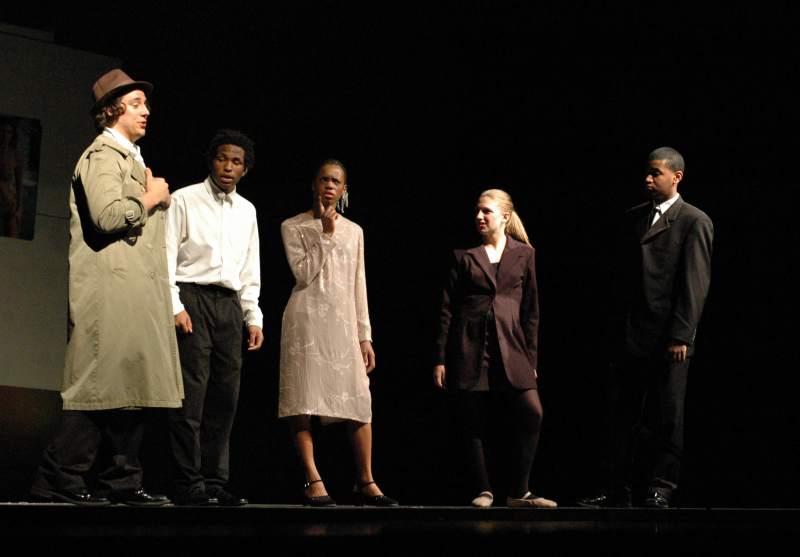 2006 Ripple Acts: Music - Comedy - Dancing 