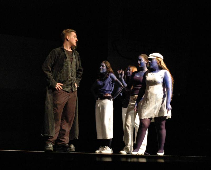 2006 Ripple Acts: Music - Comedy - Dancing 