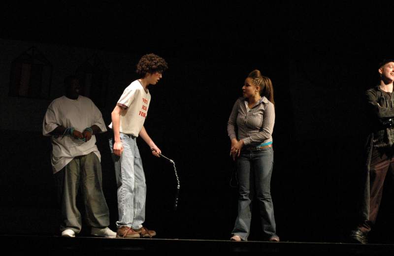 2006 Ripple Acts: Music - Comedy - Dancing 