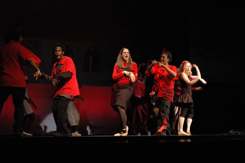 2006 Ripple Acts: Music - Comedy - Dancing 