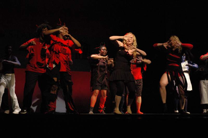 2006 Ripple Acts: Music - Comedy - Dancing 