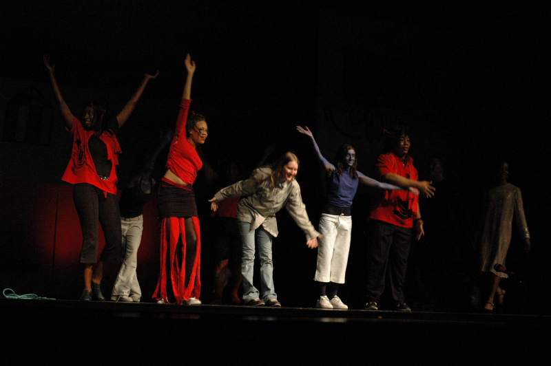 2006 Ripple Acts: Music - Comedy - Dancing 