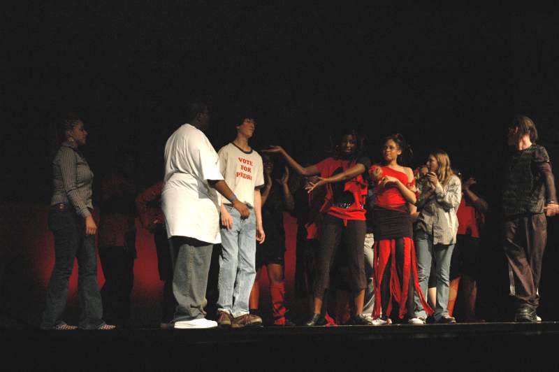 2006 Ripple Acts: Music - Comedy - Dancing 