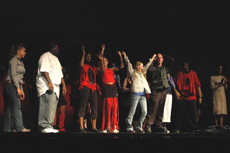 2006 Ripple Acts: Music - Comedy - Dancing 