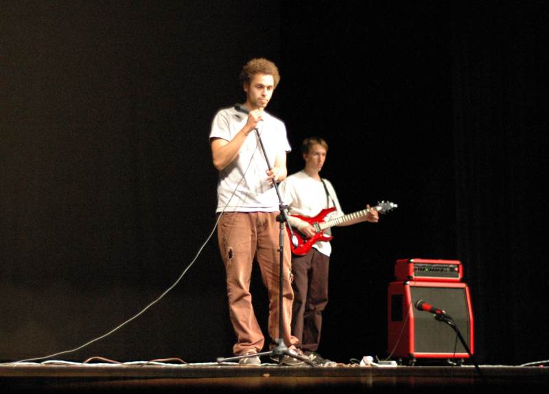 Intermission Act 3: Fantasy - Mustard Balm: Matthew Payne, James Sowka, Shane Doolittle, Robert Hailey