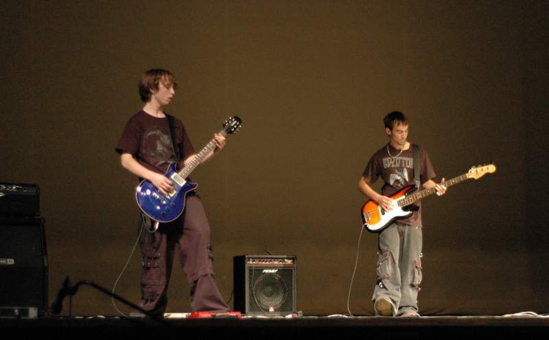 2006 Ripple Acts: Music - Comedy - Dancing 