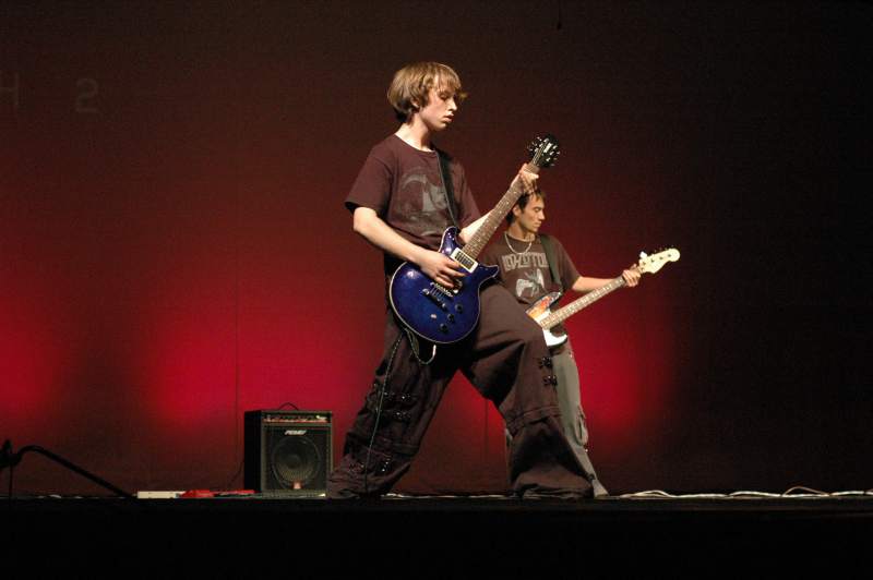 2006 Ripple Acts: Music - Comedy - Dancing 