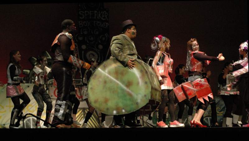 2006 Ripple Acts: Music - Comedy - Dancing 