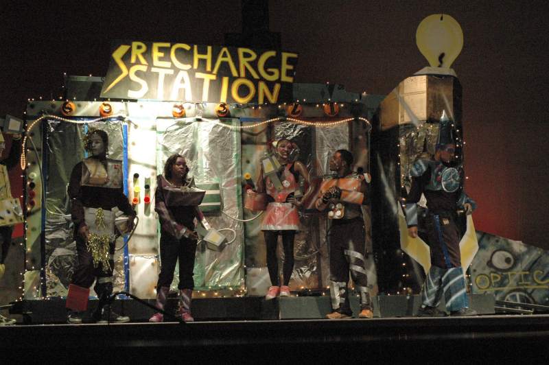 2006 Ripple Acts: Music - Comedy - Dancing 