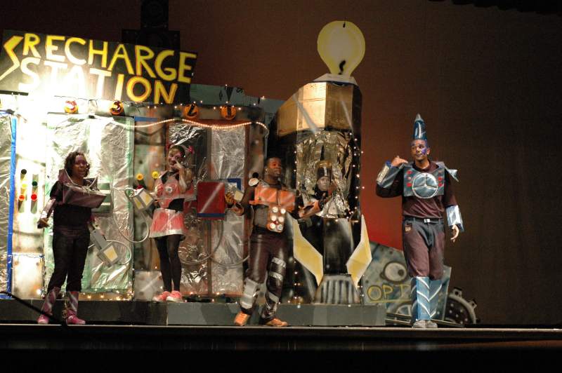 2006 Ripple Acts: Music - Comedy - Dancing 