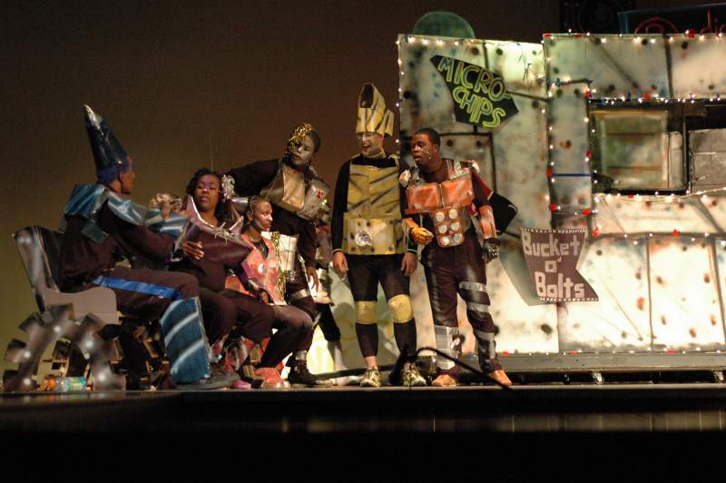 2006 Ripple Acts: Music - Comedy - Dancing 