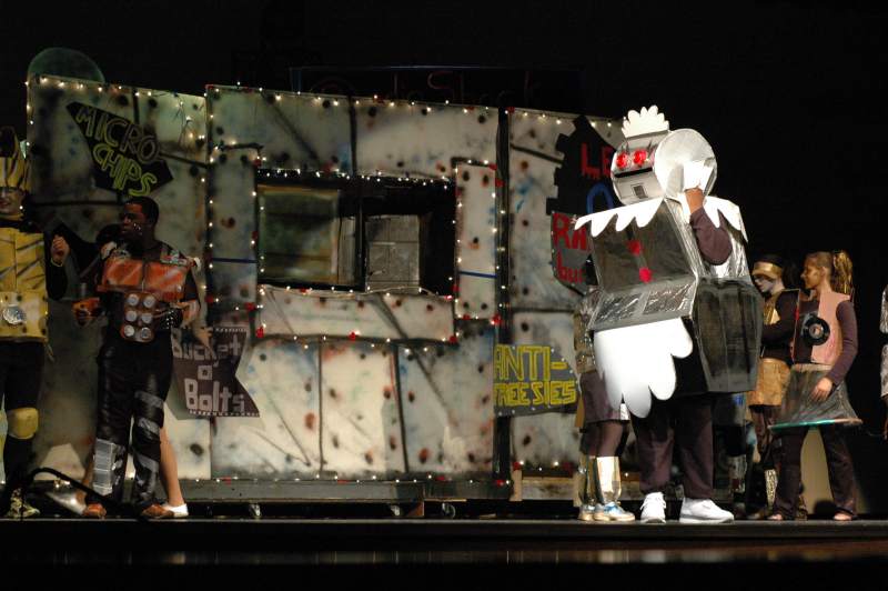 2006 Ripple Acts: Music - Comedy - Dancing 