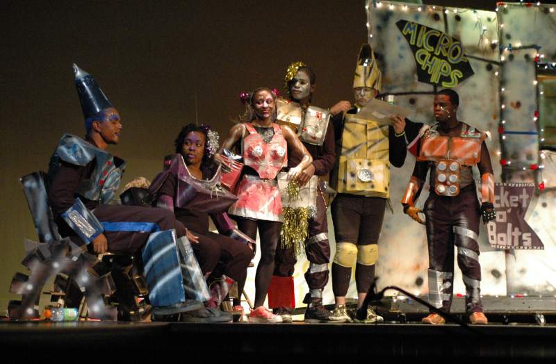 2006 Ripple Acts: Music - Comedy - Dancing 