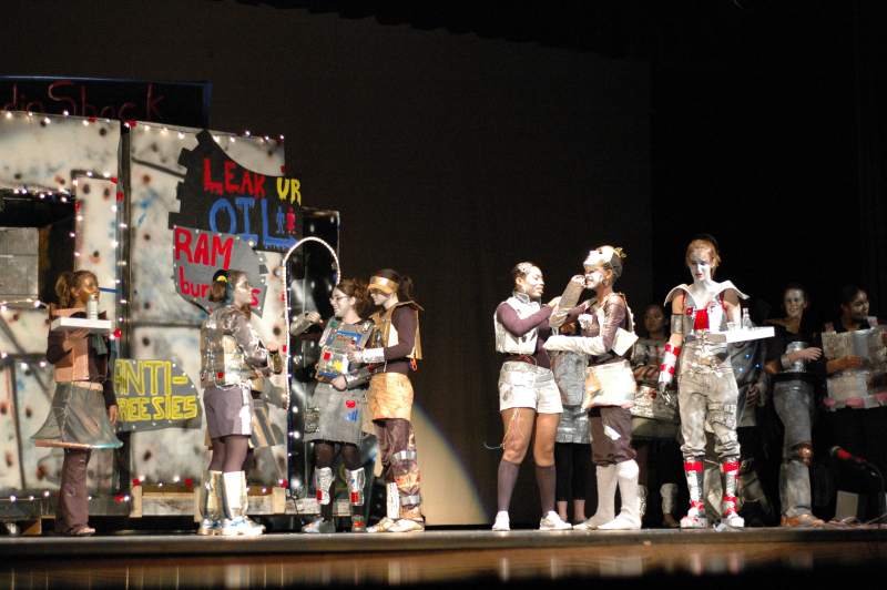 2006 Ripple Acts: Music - Comedy - Dancing 