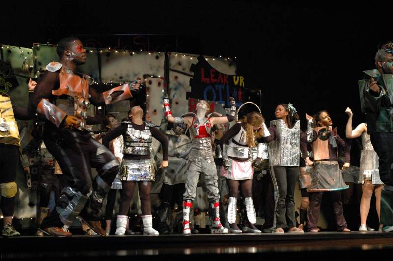 2006 Ripple Acts: Music - Comedy - Dancing 