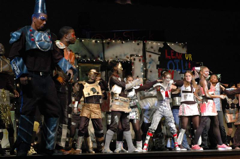 2006 Ripple Acts: Music - Comedy - Dancing 