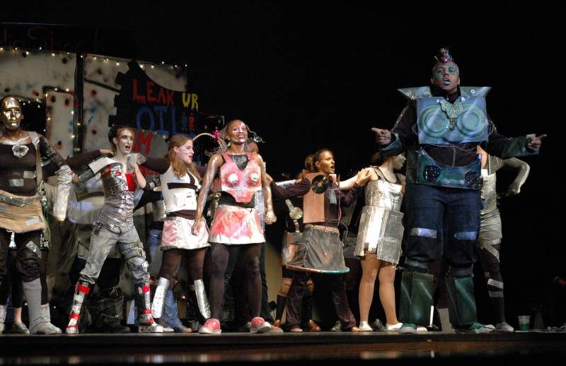 2006 Ripple Acts: Music - Comedy - Dancing 