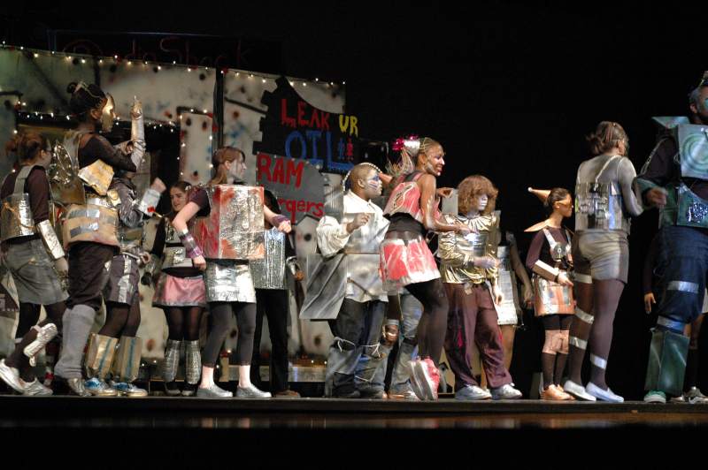 2006 Ripple Acts: Music - Comedy - Dancing 