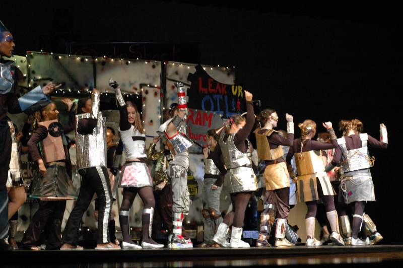 2006 Ripple Acts: Music - Comedy - Dancing 