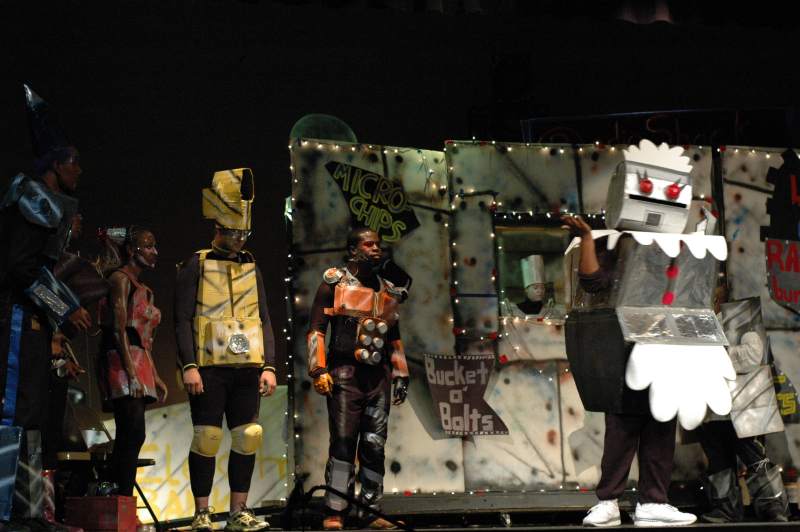 2006 Ripple Acts: Music - Comedy - Dancing 