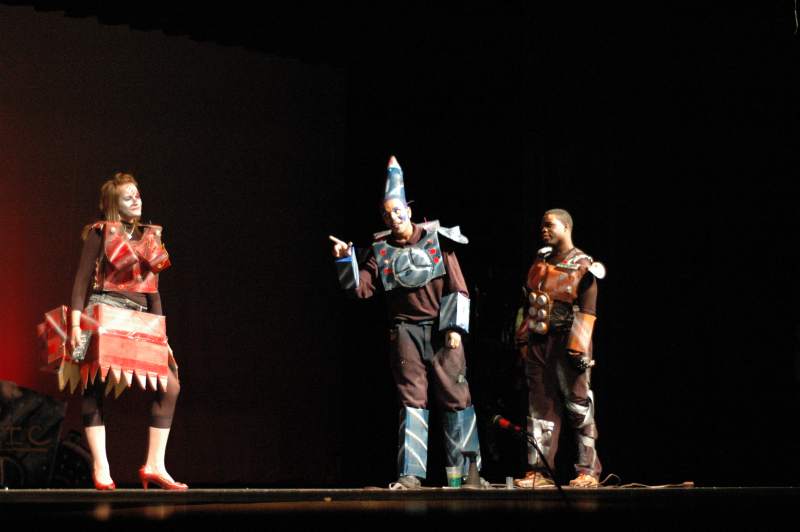 2006 Ripple Acts: Music - Comedy - Dancing 