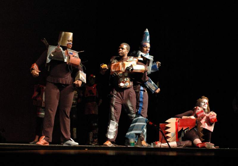 2006 Ripple Acts: Music - Comedy - Dancing 