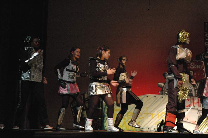 2006 Ripple Acts: Music - Comedy - Dancing 