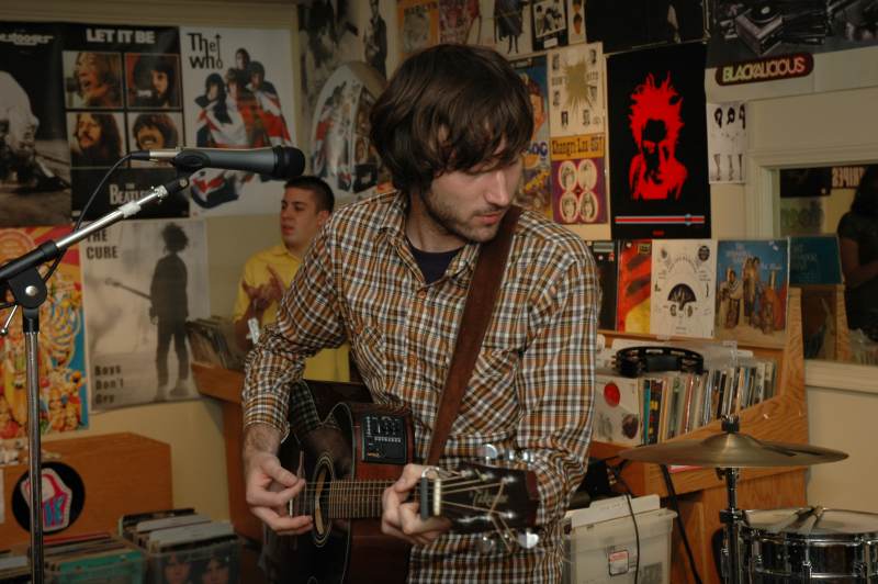 Random Rippling - Matt Costa at Indy CD 