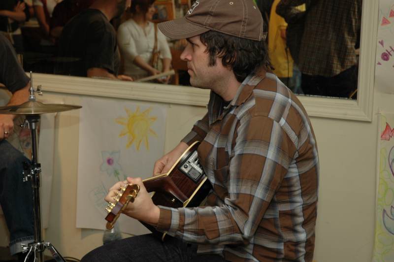 Random Rippling - Matt Costa at Indy CD 