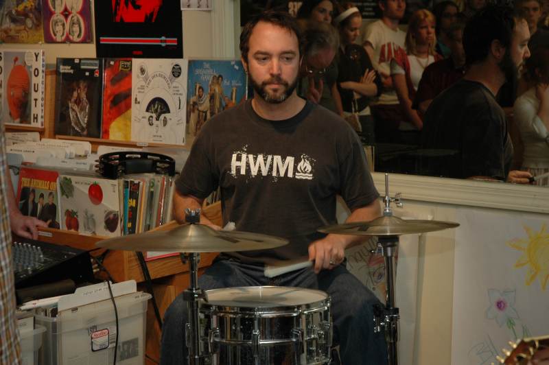 Random Rippling - Matt Costa at Indy CD 