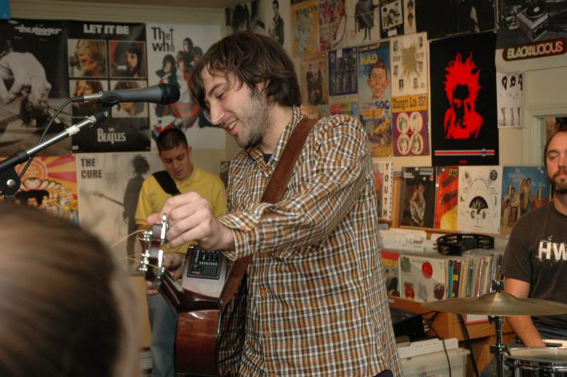 Random Rippling - Matt Costa at Indy CD 