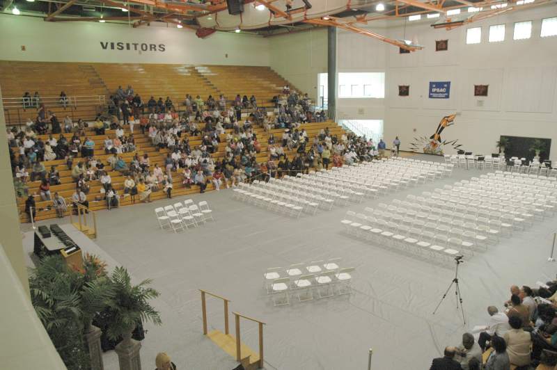 2006 BRHS Graduation 