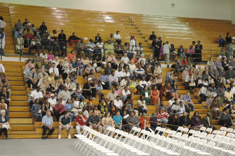 2006 BRHS Graduation 