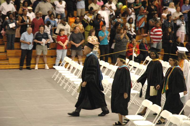 2006 BRHS Graduation 