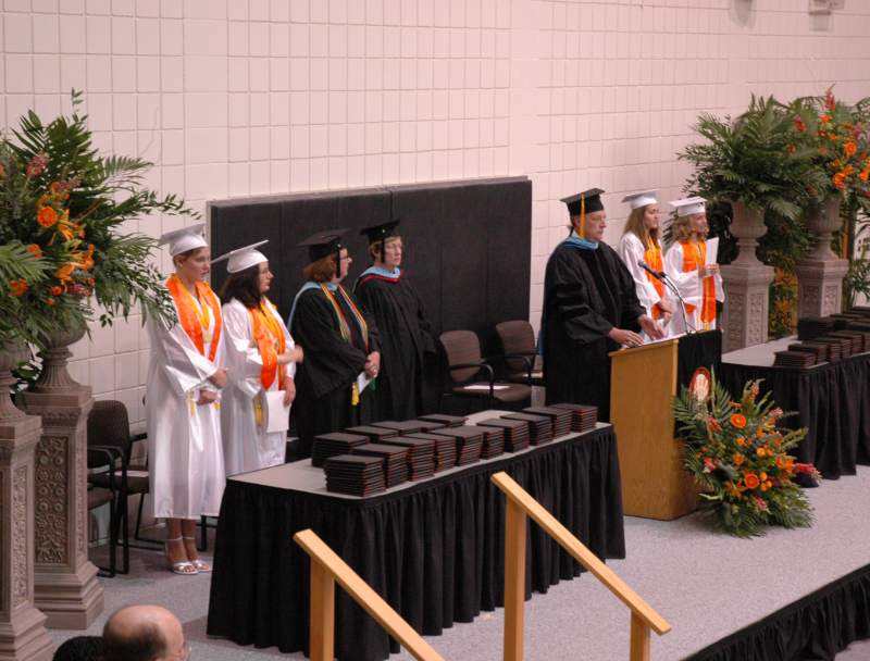 2006 BRHS Graduation 