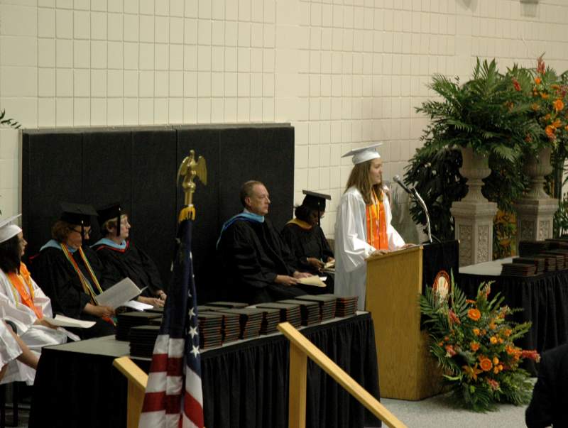 2006 BRHS Graduation 