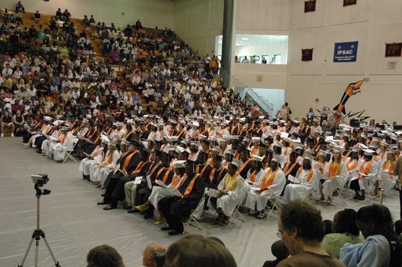 2006 BRHS Graduation 