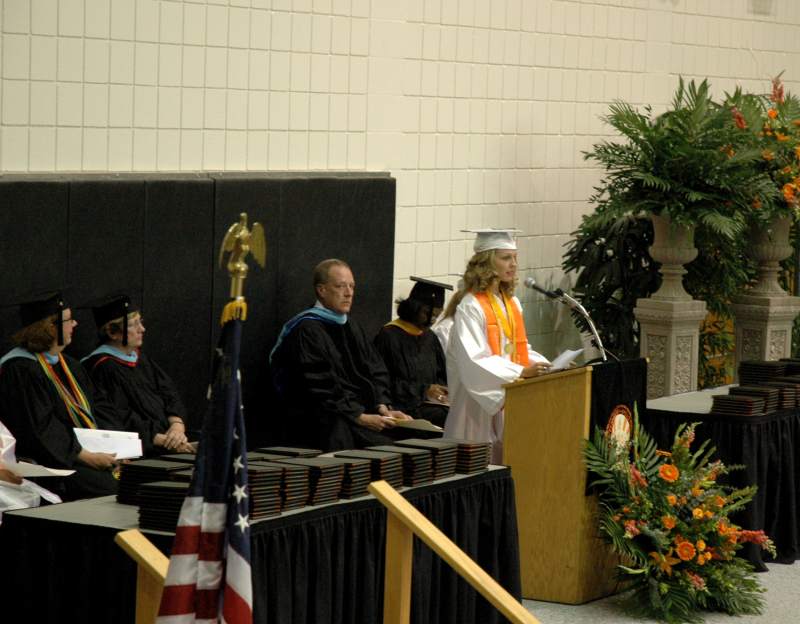 2006 BRHS Graduation 