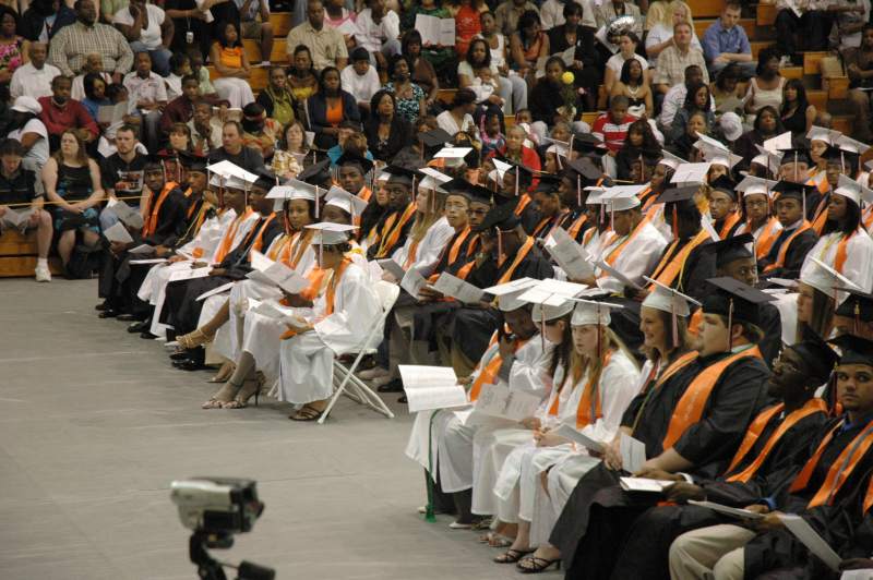 2006 BRHS Graduation 