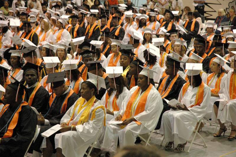 2006 BRHS Graduation 