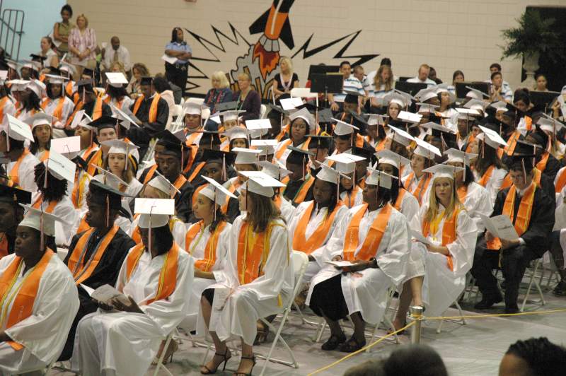 2006 BRHS Graduation 