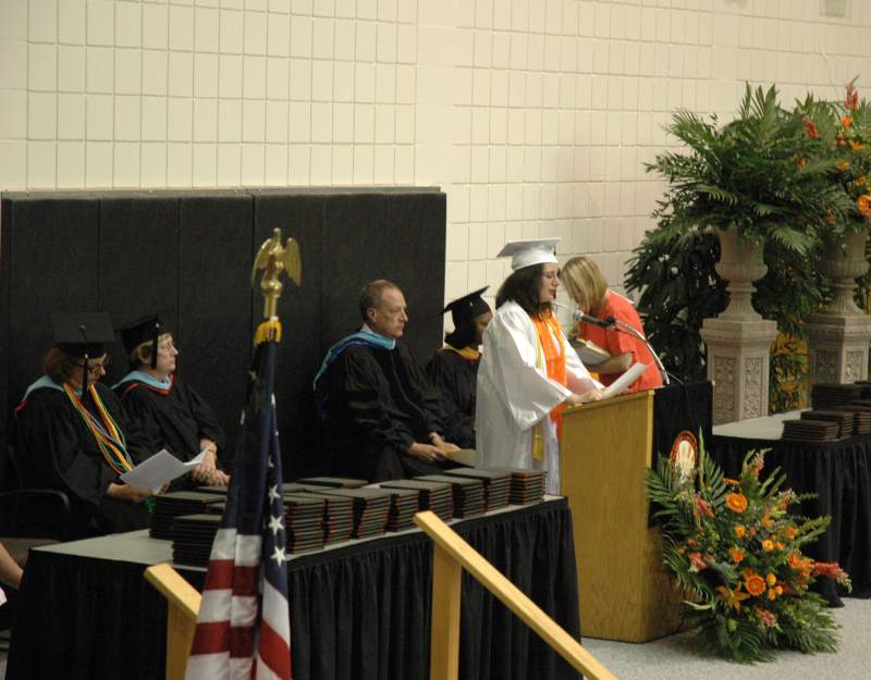 2006 BRHS Graduation 