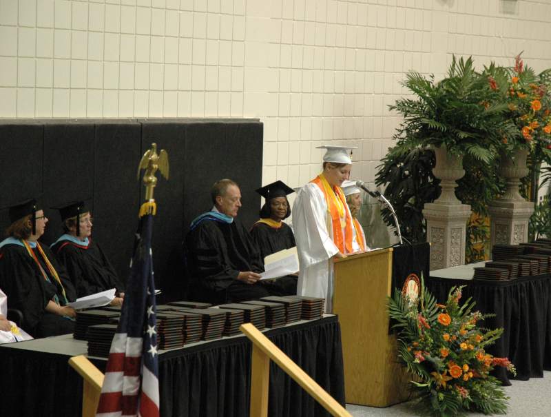 2006 BRHS Graduation 