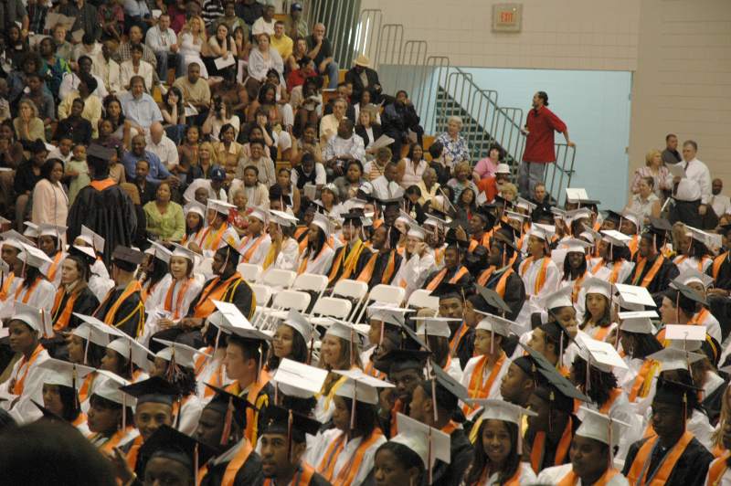 2006 BRHS Graduation 