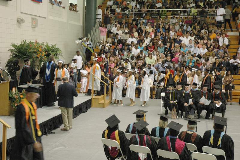 2006 BRHS Graduation 