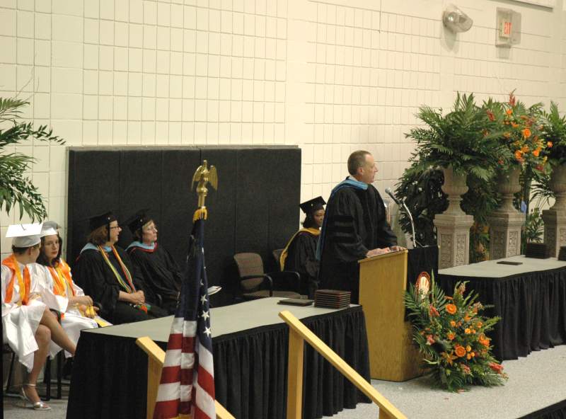 2006 BRHS Graduation 