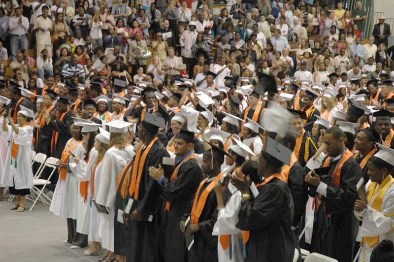 2006 BRHS Graduation 