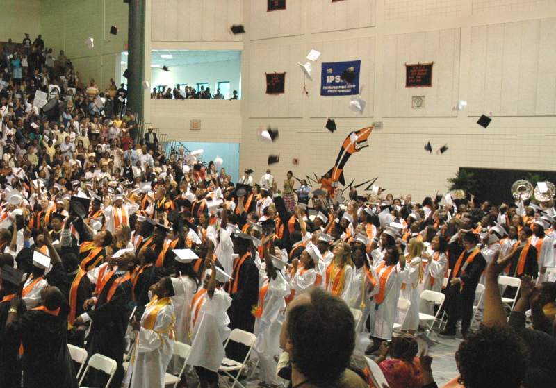 2006 BRHS Graduation 